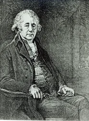 Portrait de Matthew Boulton (1728-1809)